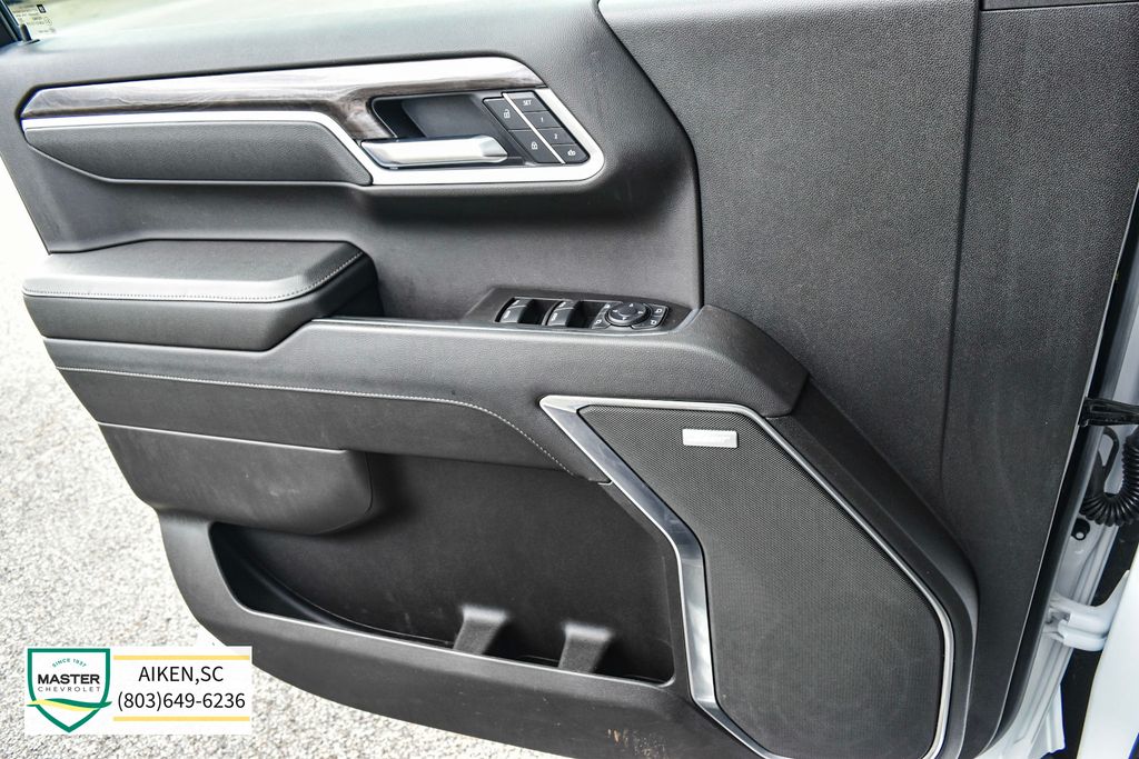 Used 2025 Chevrolet Silverado 1500 Truck