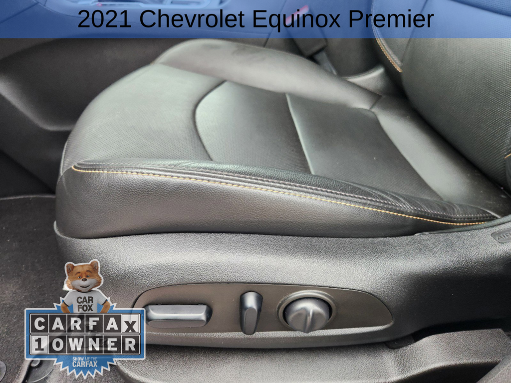 2021 Chevrolet Equinox Premier 23