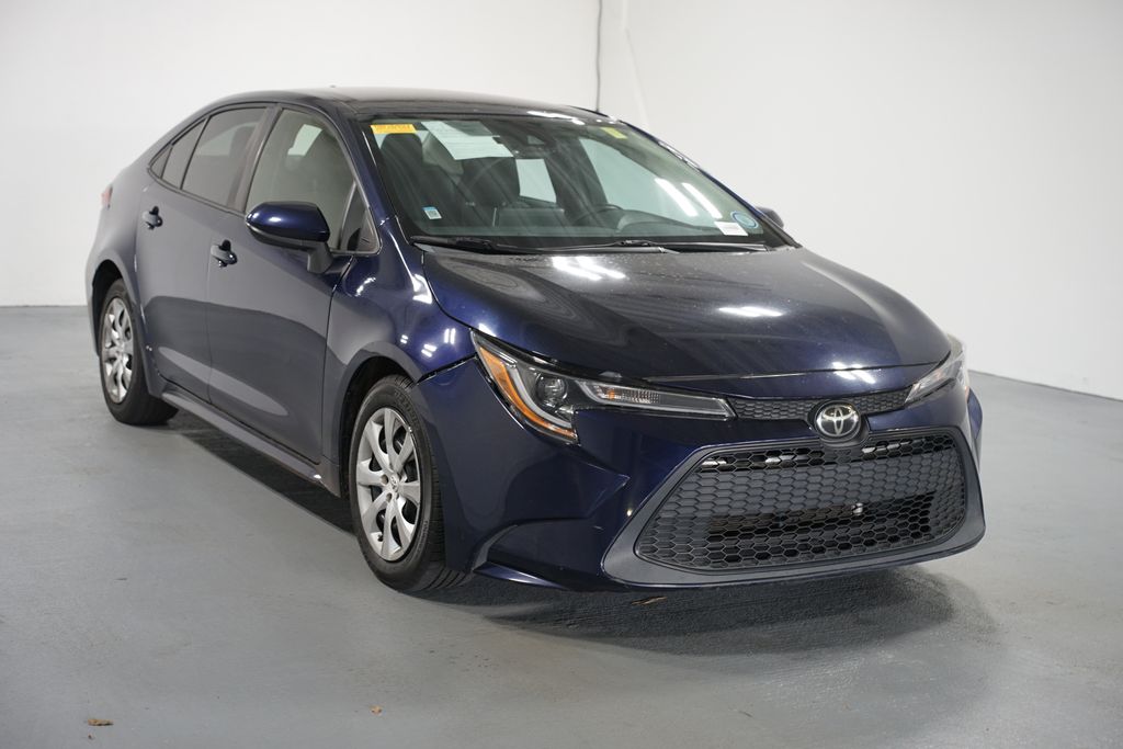 Thumbnail: 2021 Toyota Corolla - 3