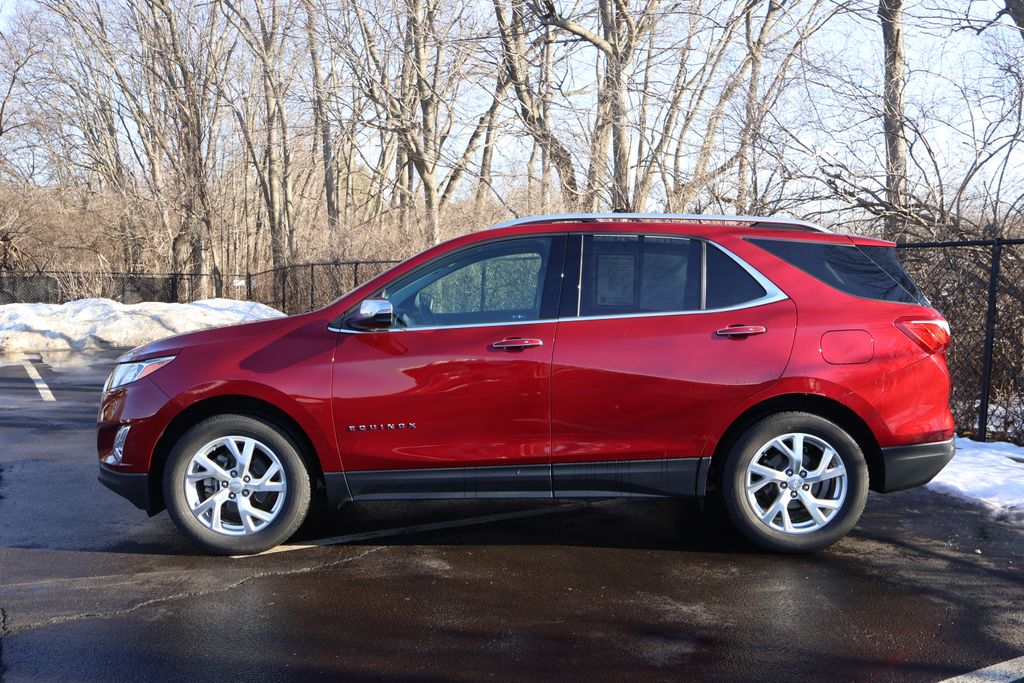 Thumbnail: 2018 Chevrolet Equinox - 4