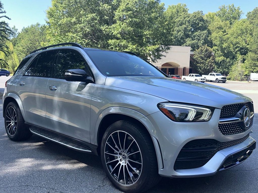 2022 Mercedes-Benz GLE GLE 350 2