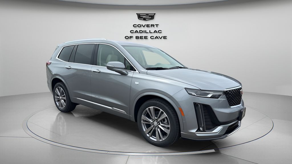 2025 Cadillac XT6 Premium Luxury