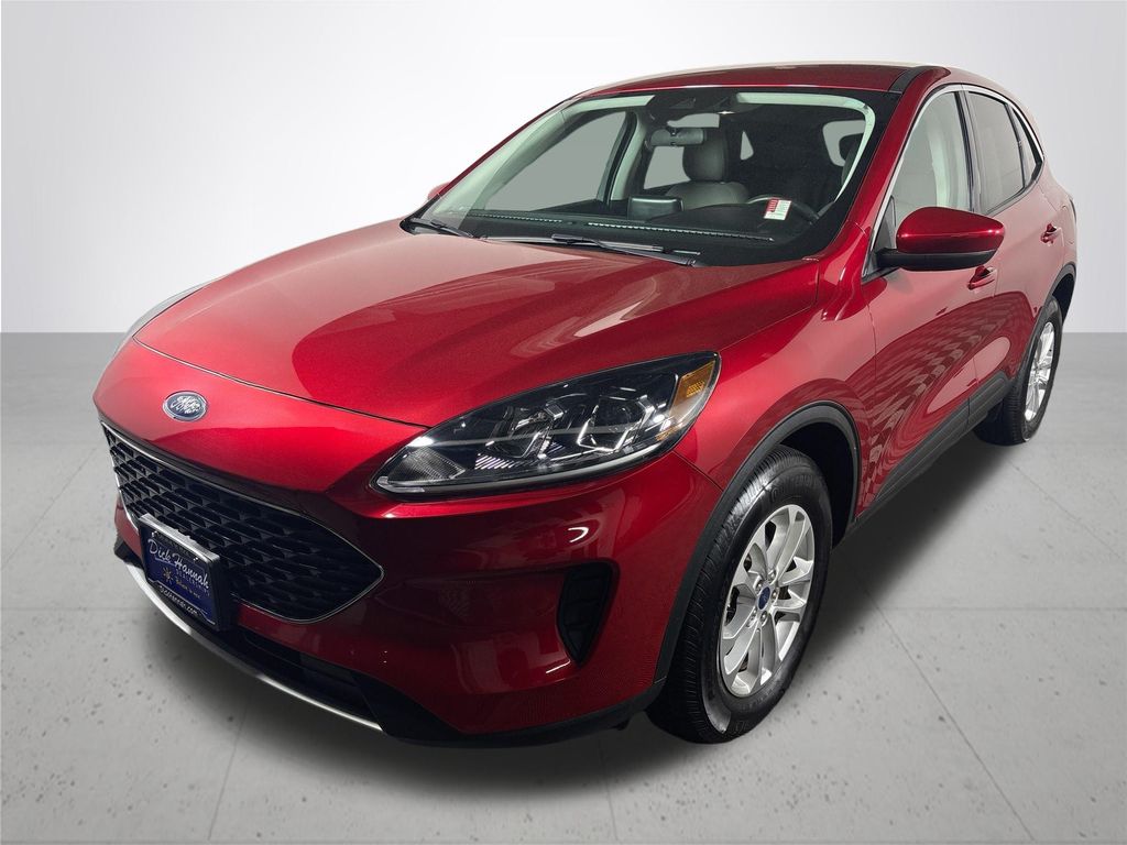 2021 Ford Escape SE