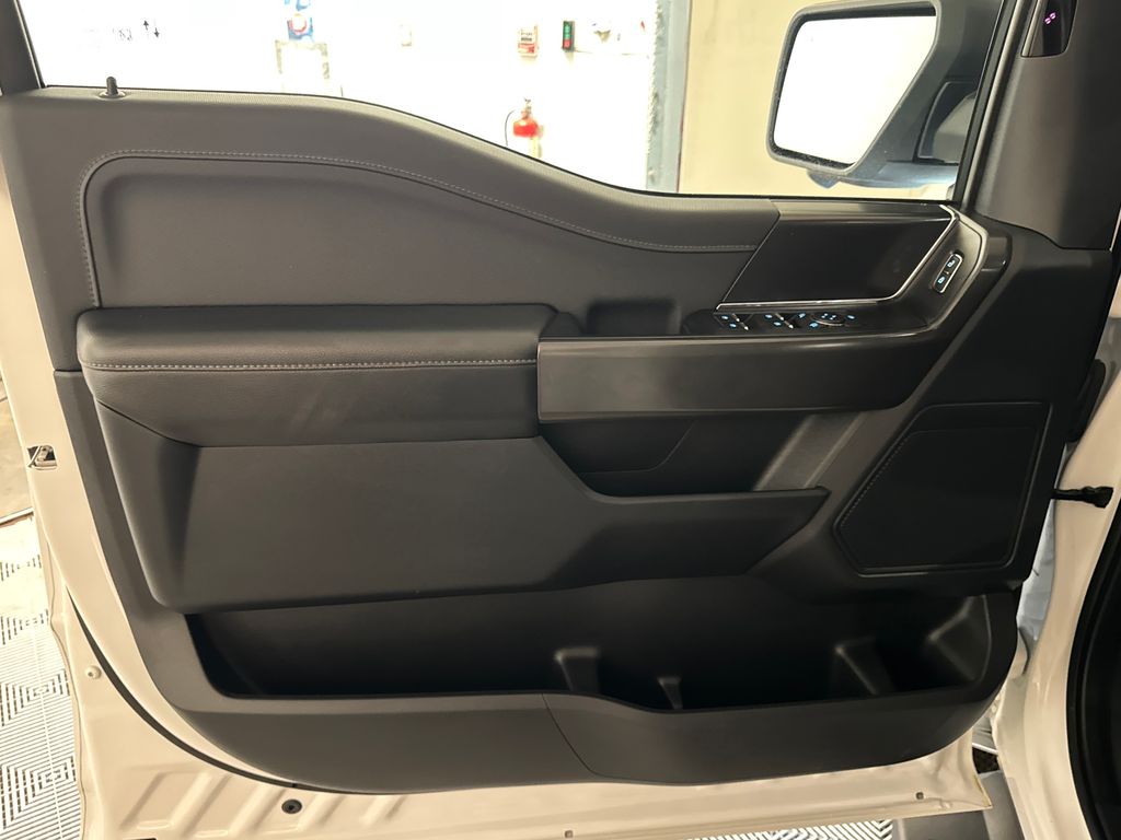 Certified Used 2024 White Ford XLT image 17