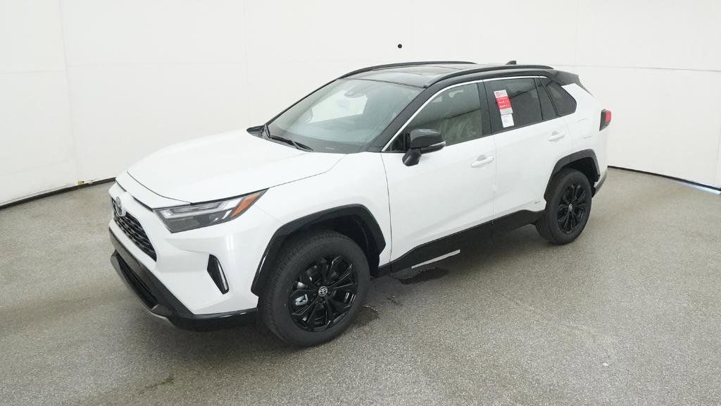 Thumbnail: 2025 Toyota RAV4 - 1