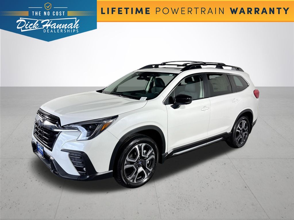 2026 Subaru Ascent Onyx Edition Touring photo 3