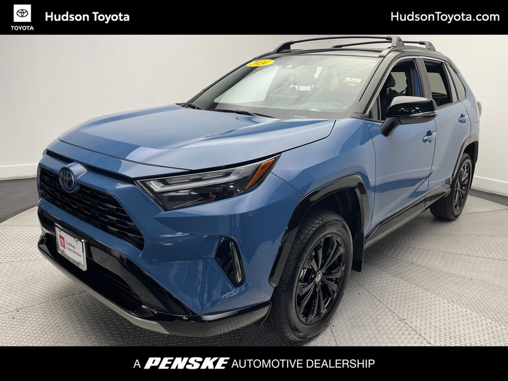 2024 Toyota RAV4 XSE -
                Jersey City, NJ