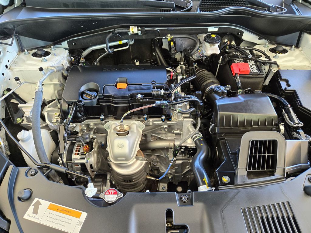 Used 2025 Honda HR-V SUV