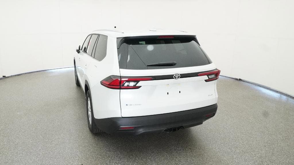 Thumbnail: 2026 Toyota Grand Highlander - 27