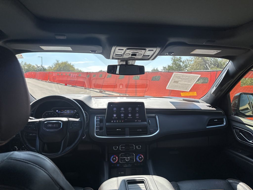 Used Car 2021 Gmc Yukon Xl  At4 For Sale Under $50,000 In Austin, Texas