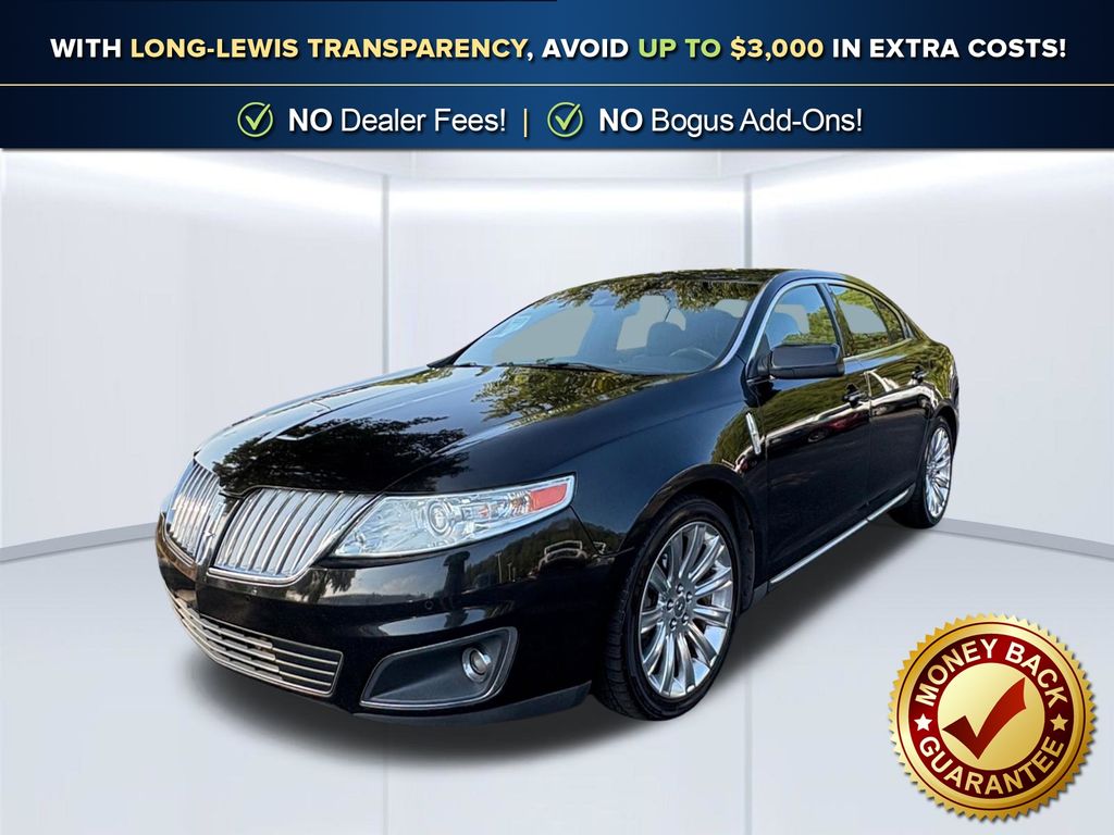 2010 Lincoln MKS 3.7L