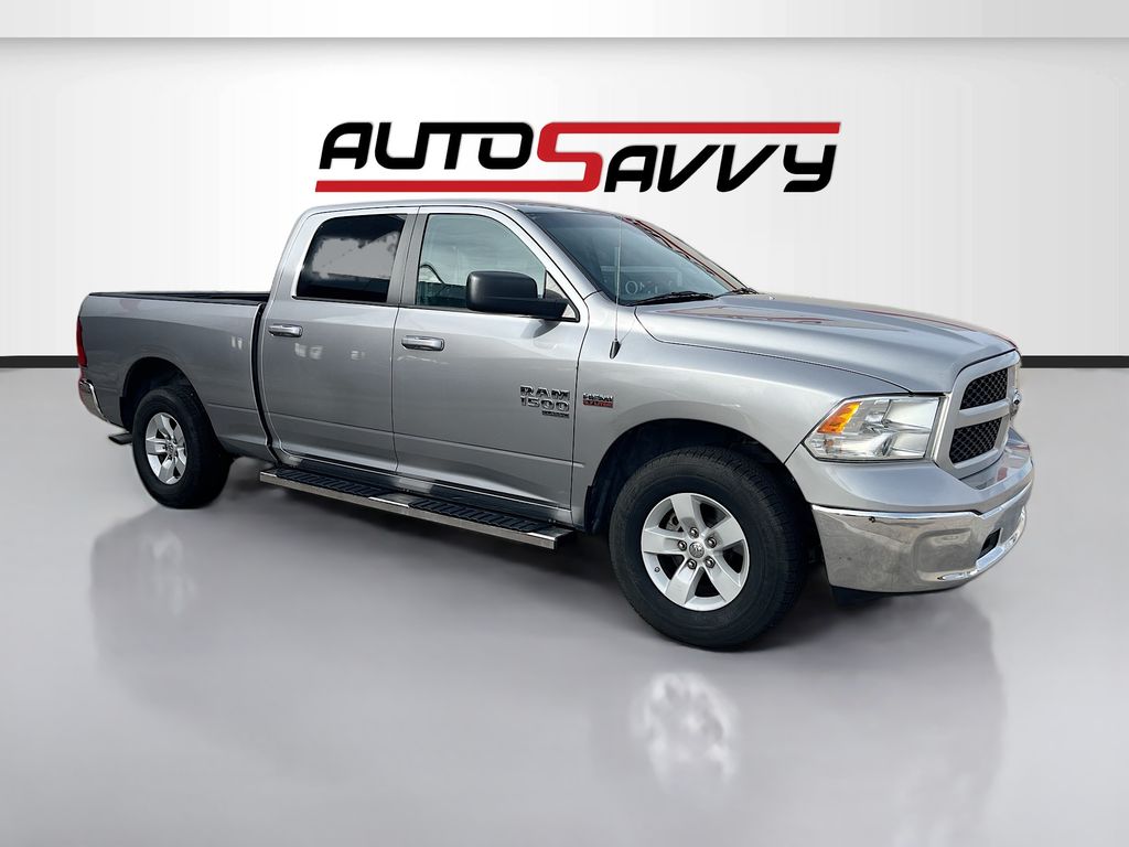 2020 RAM 1500 Classic SLT 4x4 Crew Cab 6'4's photo