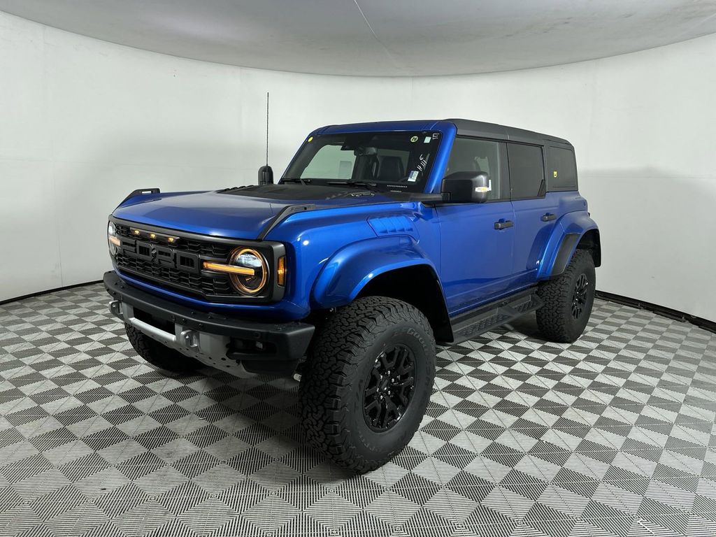 2024 Ford Bronco Raptor 3