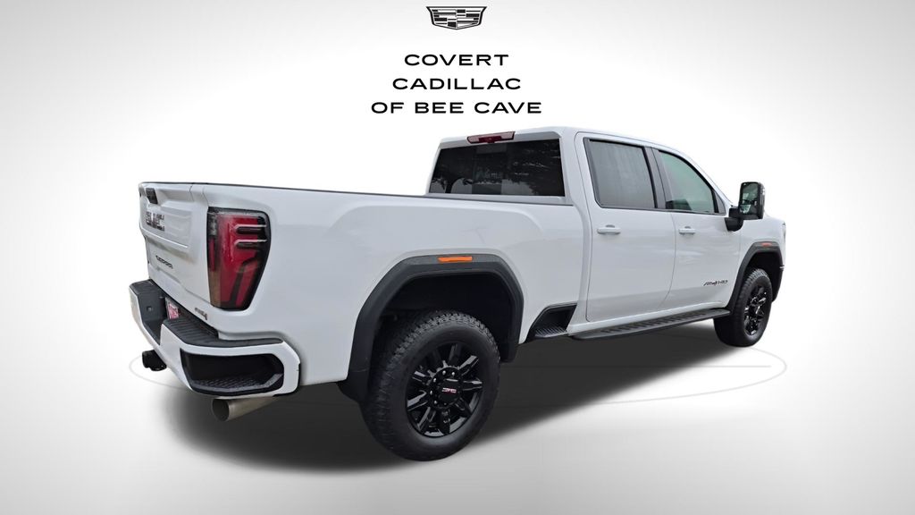 Used Car 2025 Gmc Sierra 3500hd  At4 For Sale Under $80,000 In Austin, Texas