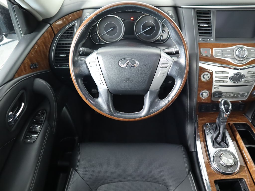 Thumbnail: 2019 INFINITI QX80 - 10