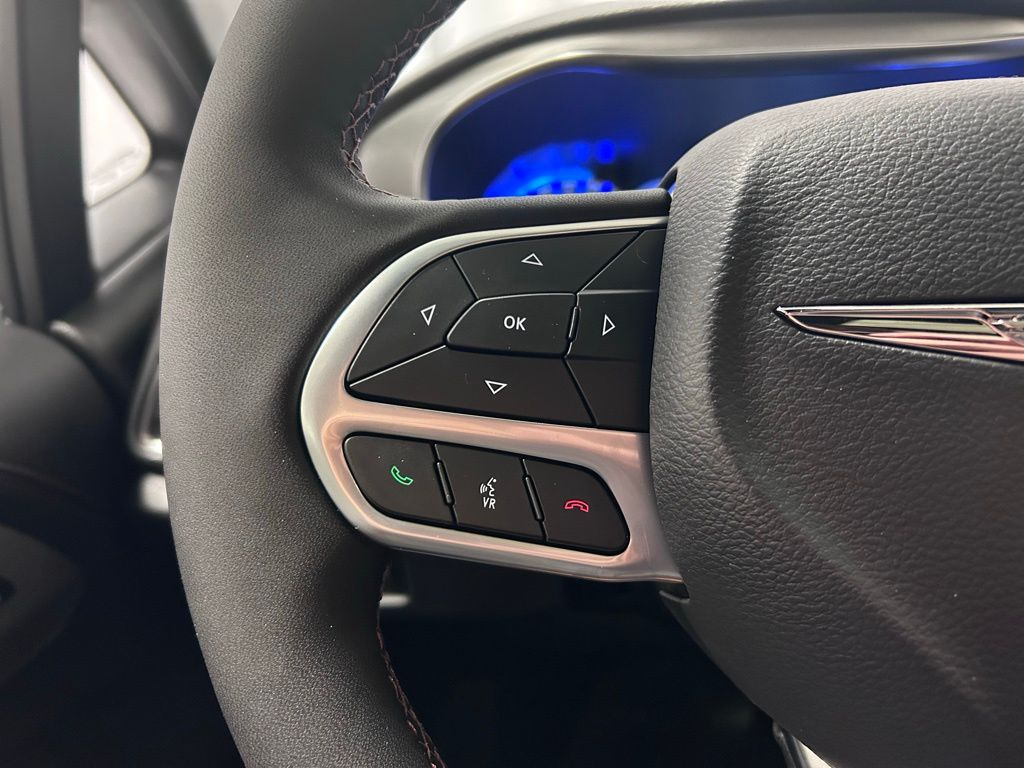 new 2026 Chrysler Pacifica car, priced at $55,875