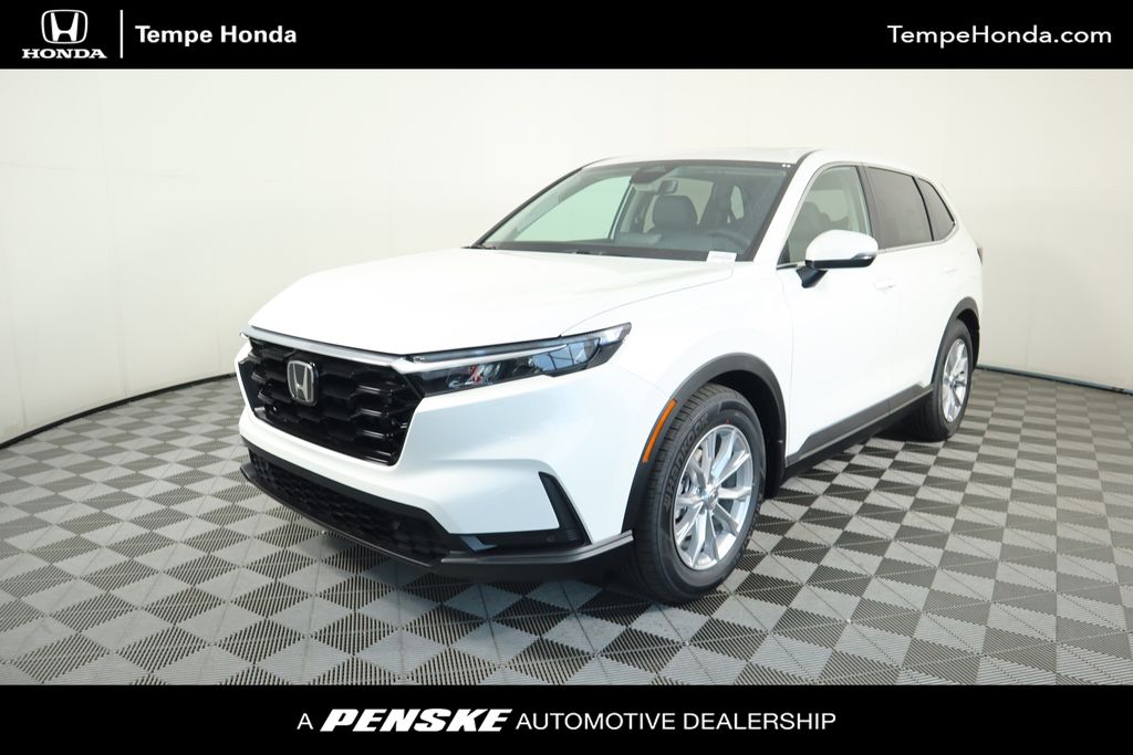 2025 Honda CR-V EX-L -
                Tempe, AZ