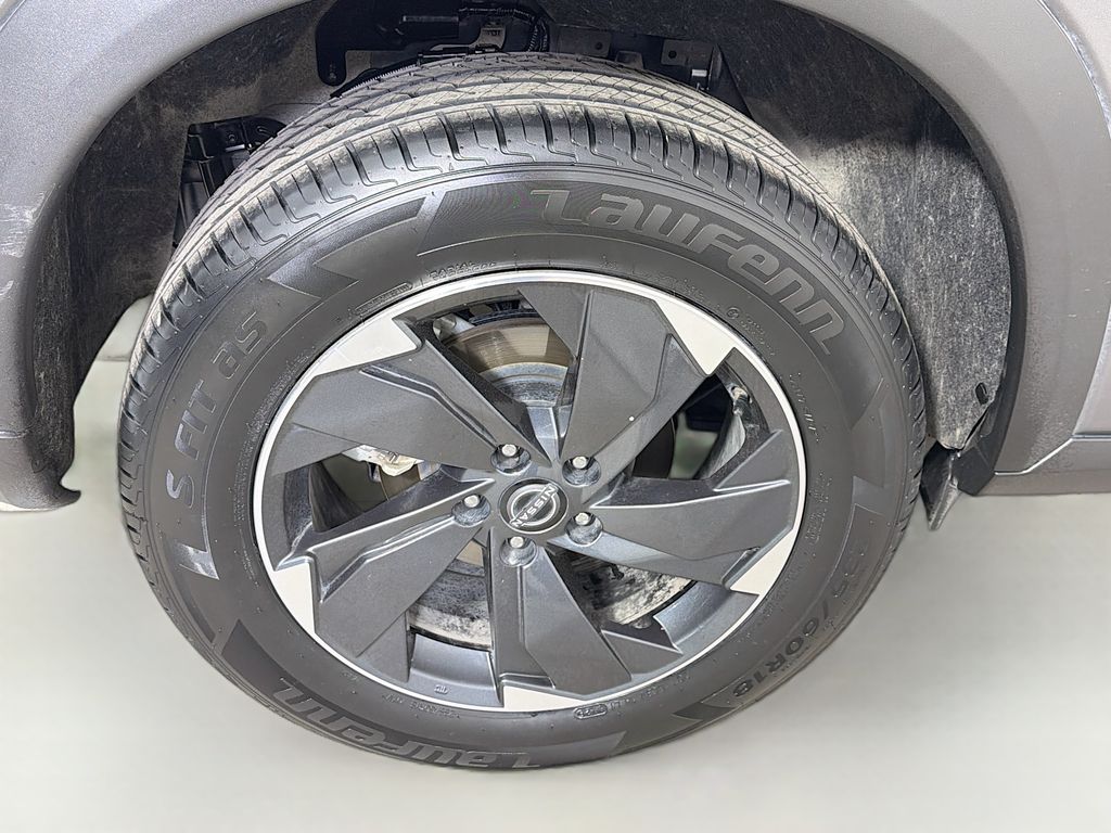 Used 2025 Nissan Rogue SUV
