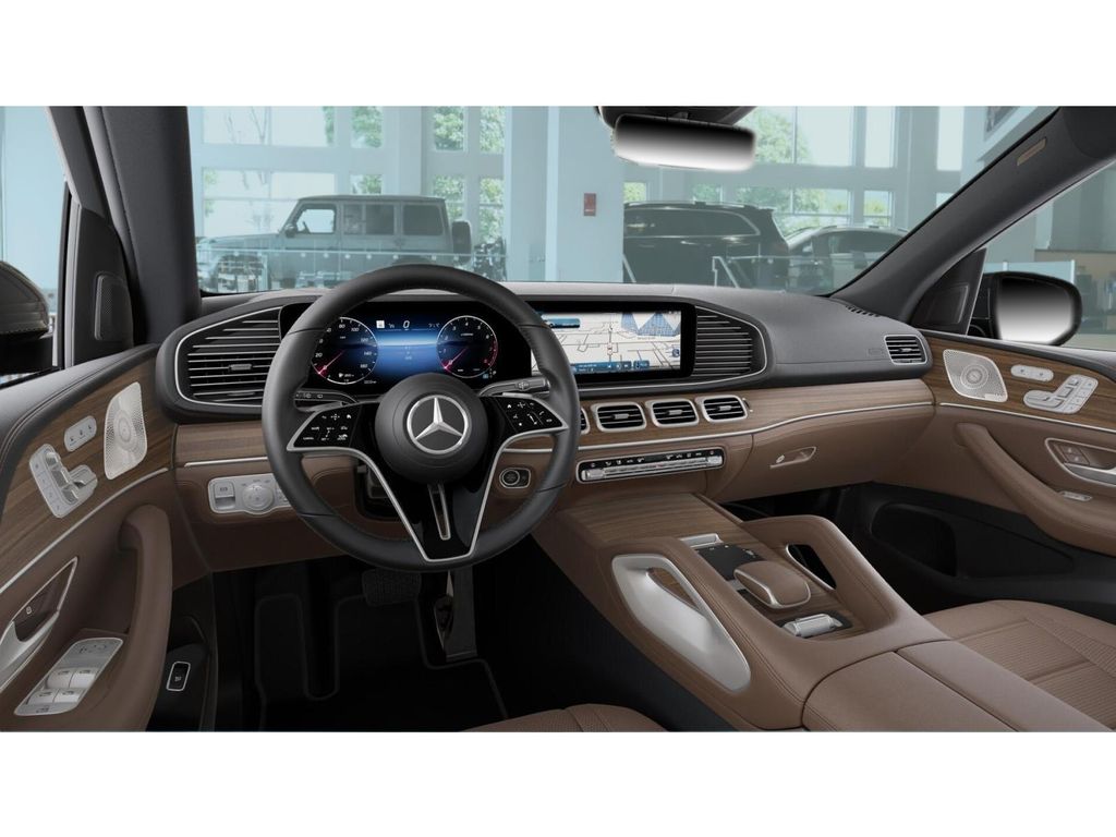 Thumbnail: 2026 Mercedes-Benz GLE - 3