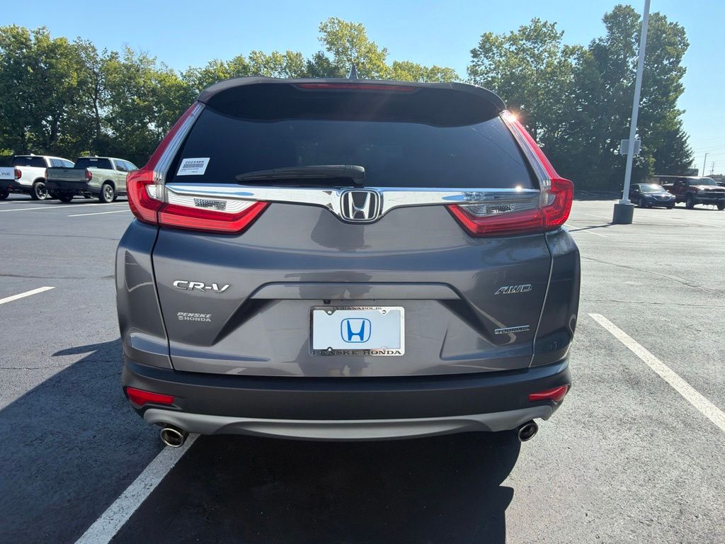 Thumbnail: 2019 Honda CR-V - 4