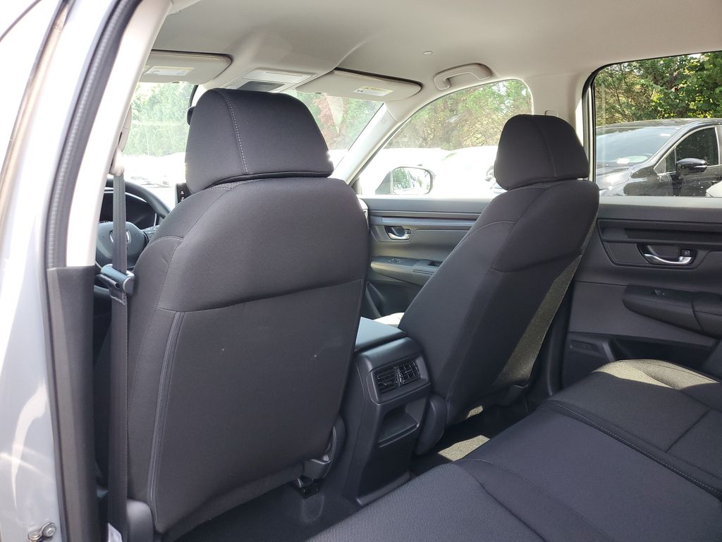 New 2026 Honda CR-V SUV