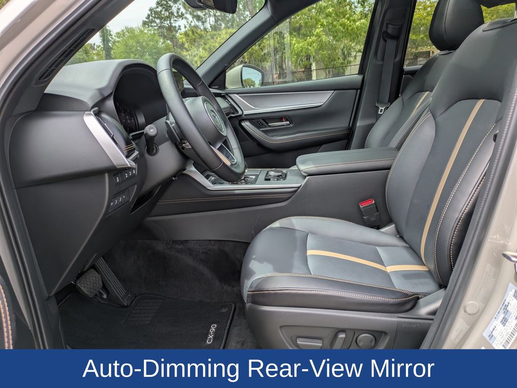 2025 Mazda CX-90 PHEV Premium Plus Package