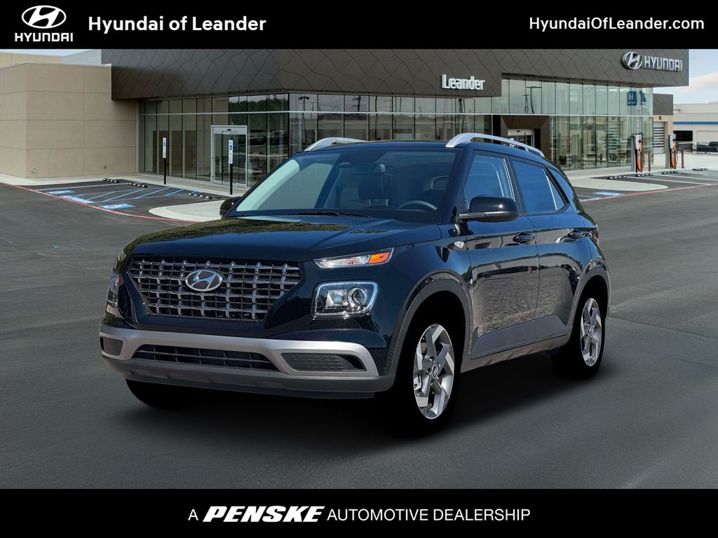 Thumbnail: 2026 Hyundai Venue - 1