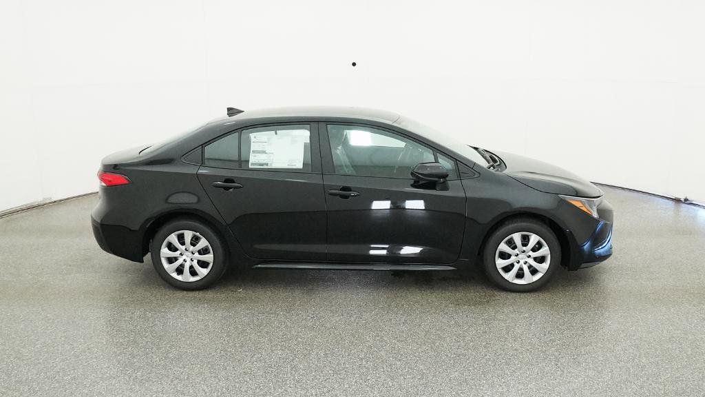2025 Toyota Corolla LE 27