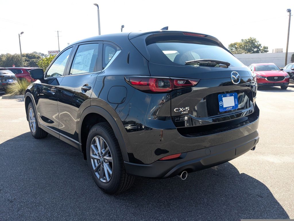 2025 Mazda CX-5 2.5 S