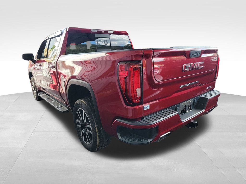 2019 GMC Sierra 1500 AT4 2