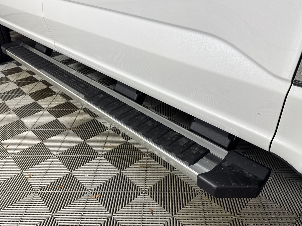 New 2026 White Ford Lariat image 22