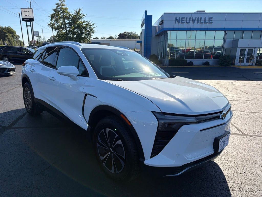 2025 Chevrolet Blazer EV LT eAWD