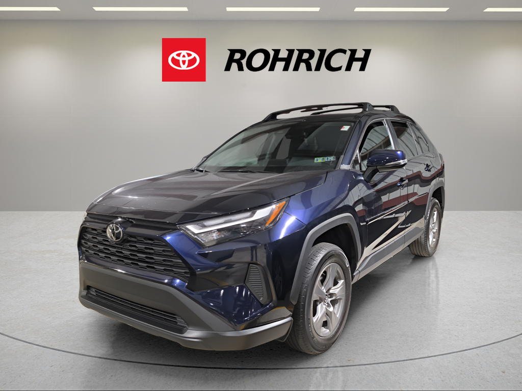 2022 Toyota RAV4
