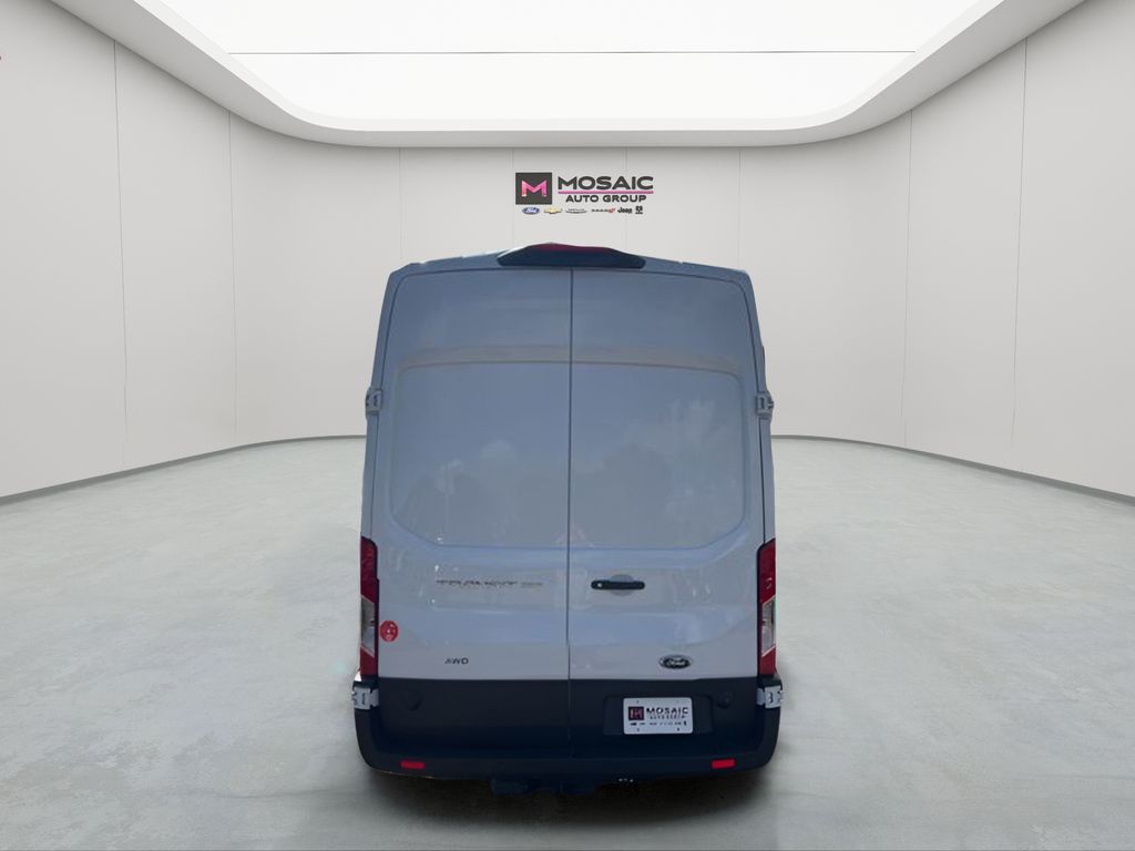 2025 Ford Transit-350
