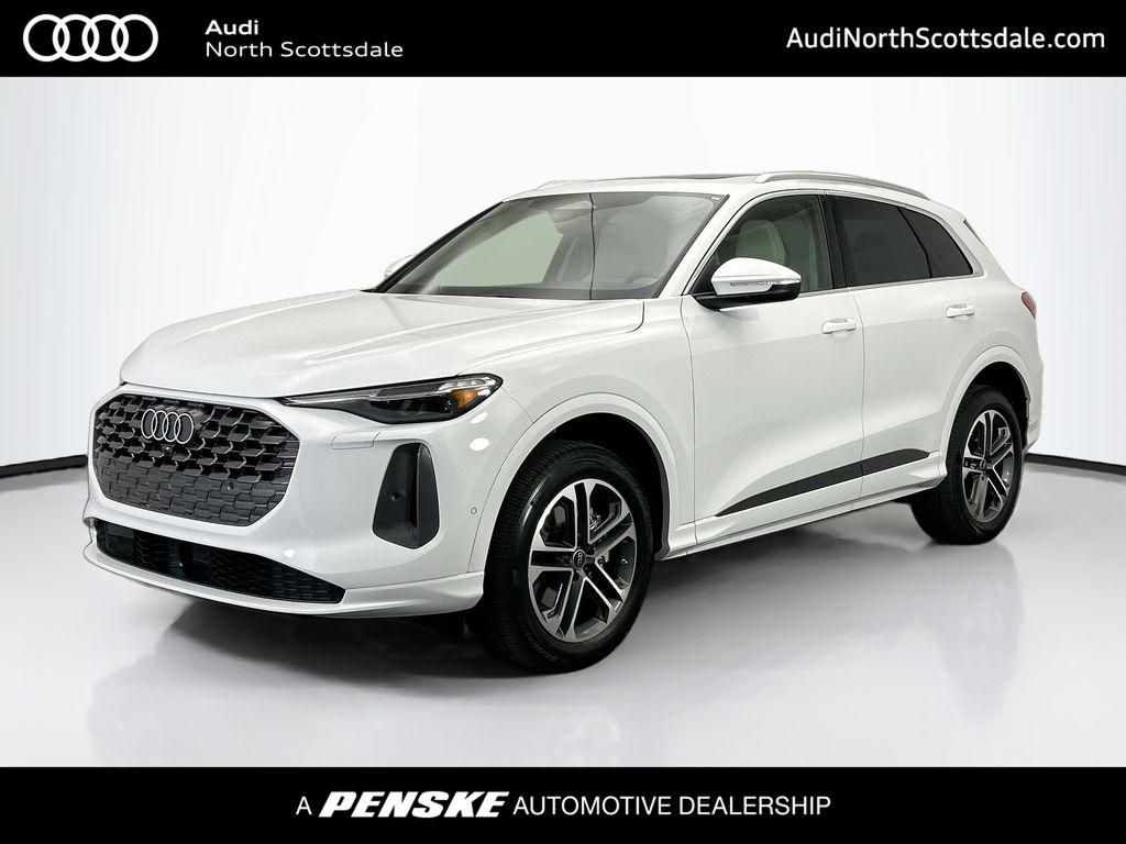 Thumbnail: 2025 Audi Q5 - 1