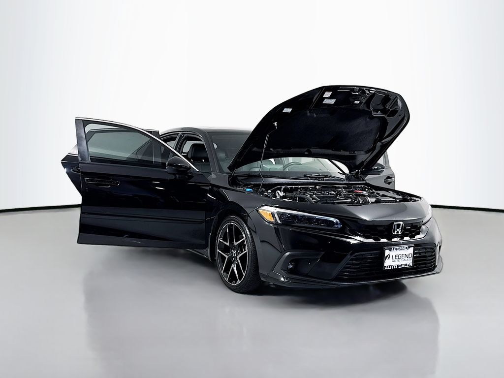 2023 Honda Civic Hatchback Sport Touring - Photo 17