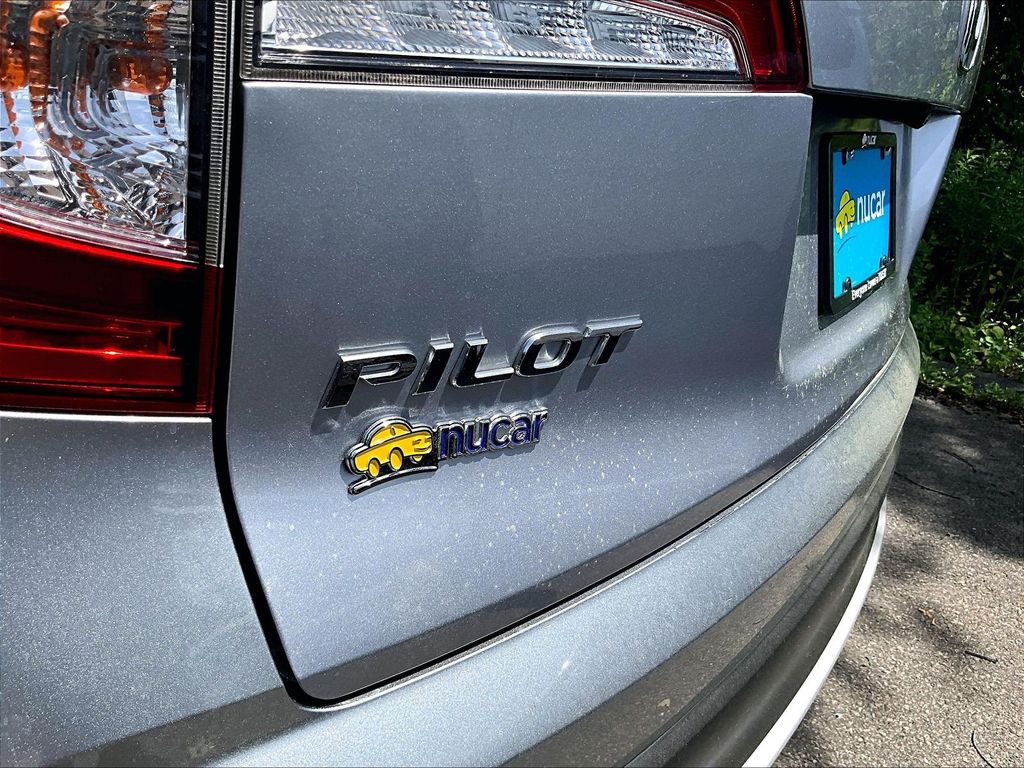 2019 Honda Pilot — photo 10