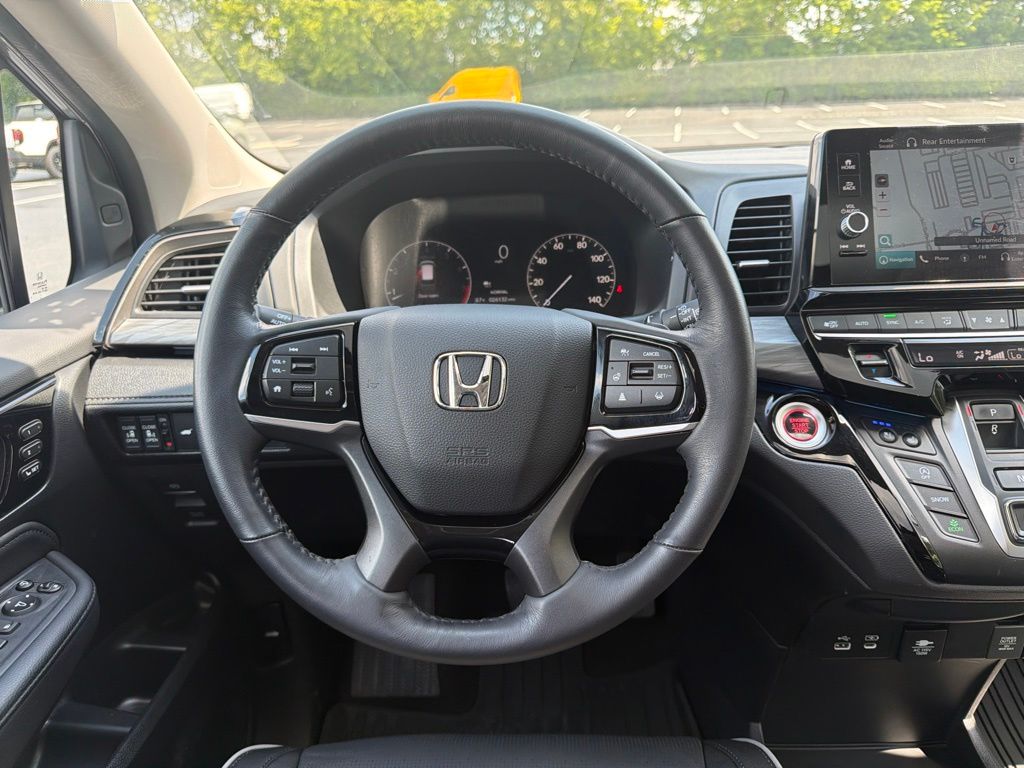 Thumbnail: 2025 Honda Odyssey - 13