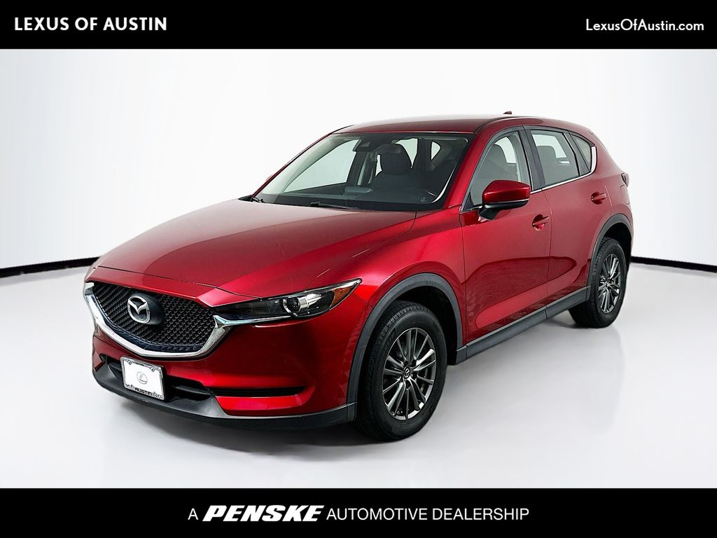 2018 Mazda CX-5 Sport -
                Austin, TX