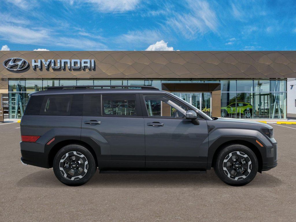 2025 Hyundai Santa Fe SEL 7