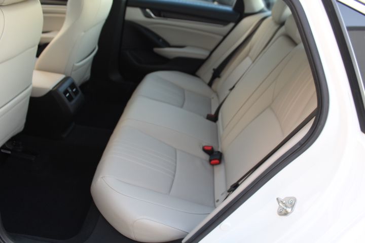 Used Car 2020 Honda Accord  Ex-l 2.0t For Sale Under $30,000 In Georgetown, Texas