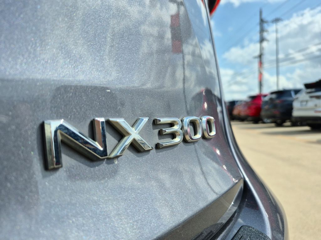 2021 Lexus NX 300 F Sport Gray at Westside Lexus