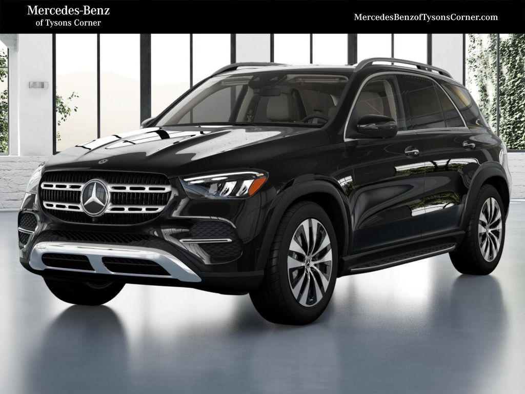 Thumbnail: 2026 Mercedes-Benz GLE - 1