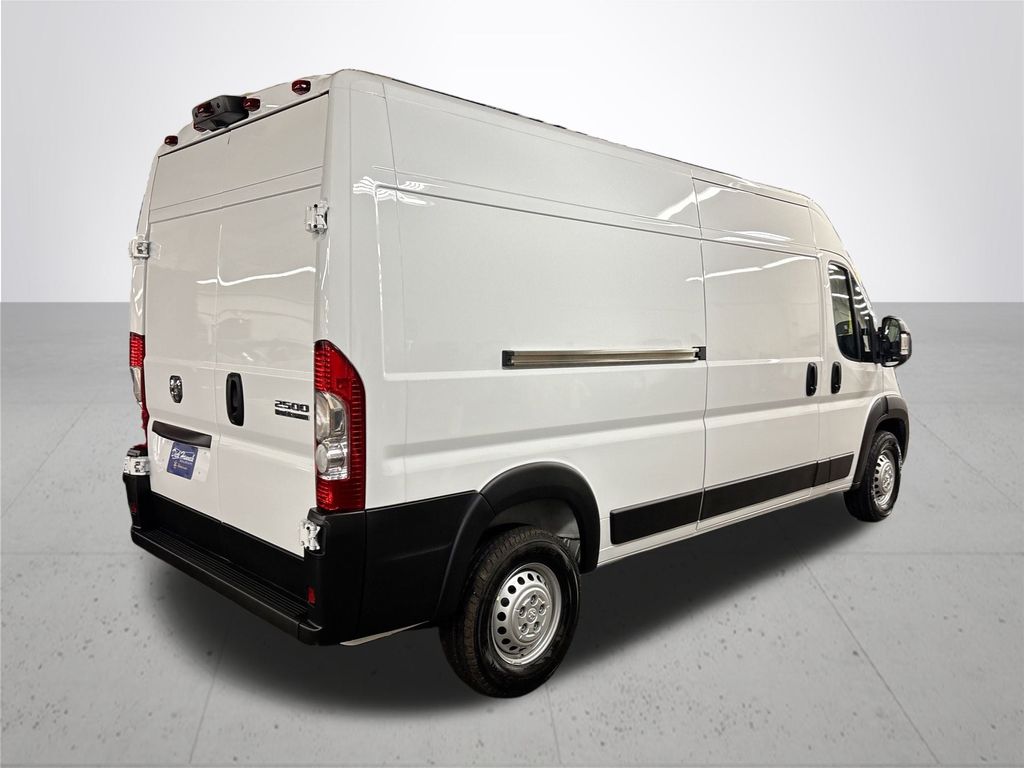 2026 Ram ProMaster 2500 High Roof