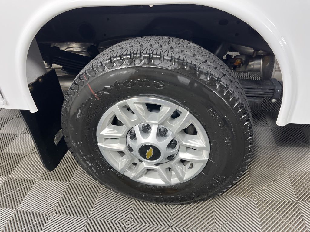 2025 Chevrolet Silverado 2500 Work Truck 14