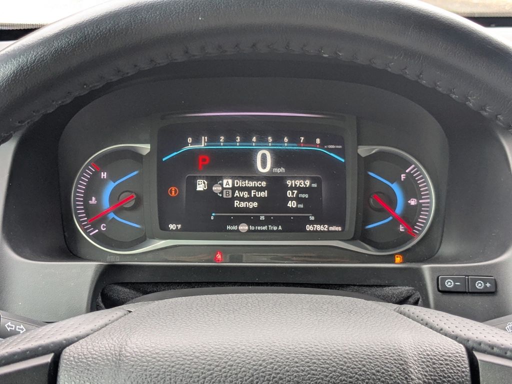 2020 Honda Passport 2WD EX-L