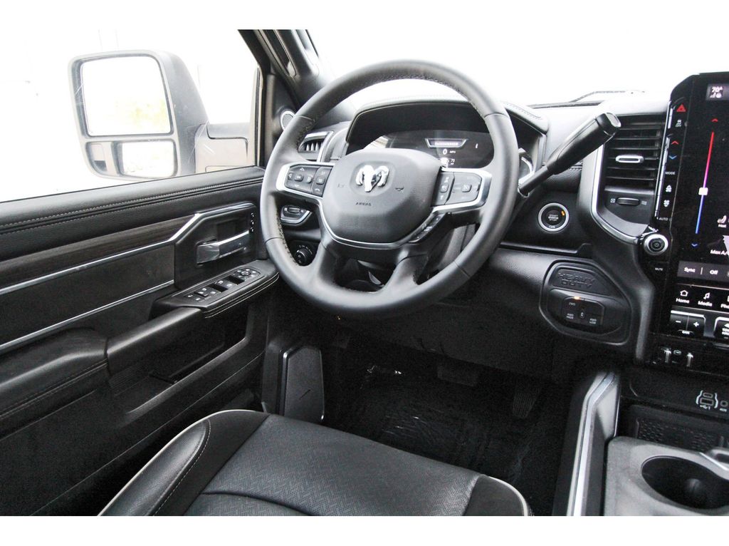 2025 Ram 2500 Laramie - 7