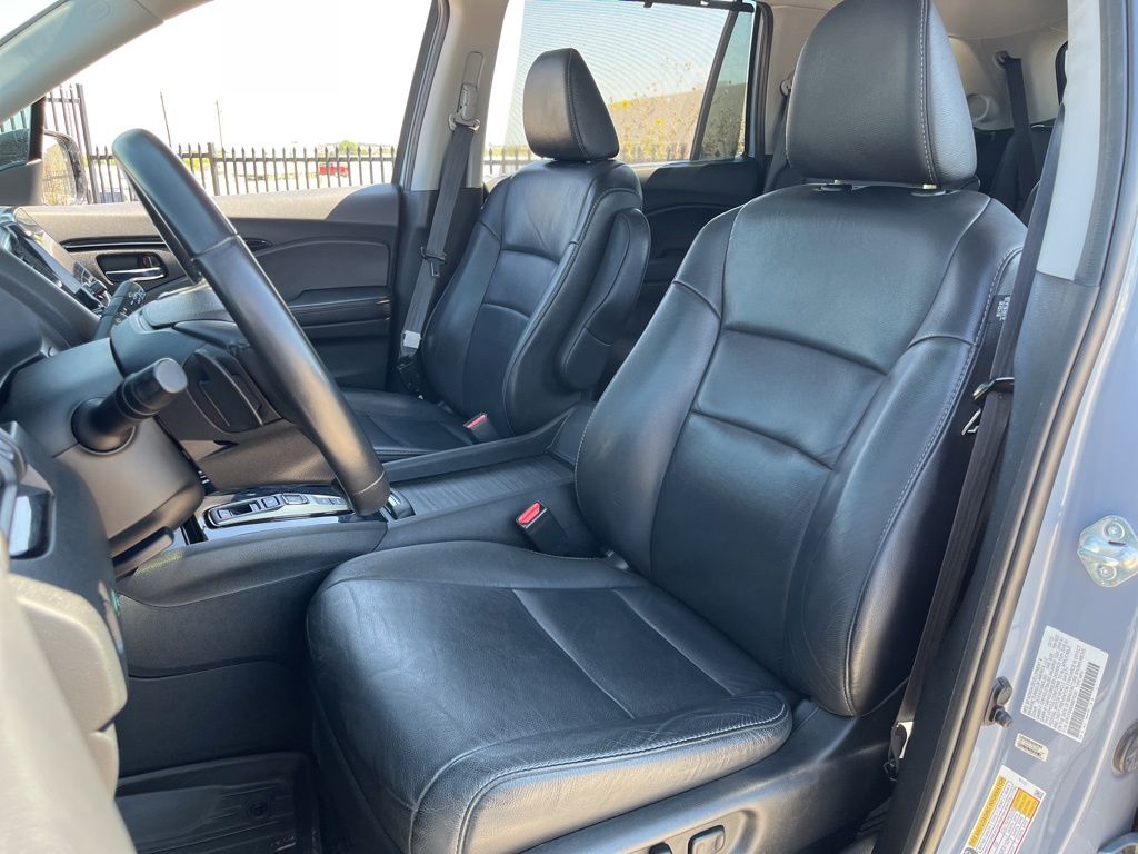 Thumbnail: 2022 Honda Pilot - 24