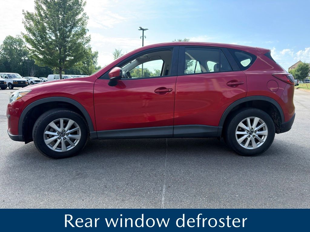 MazdaCX-54