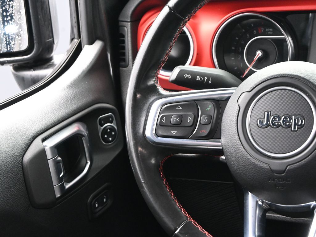 2020 Jeep Wrangler Unlimited Rubicon 4x4